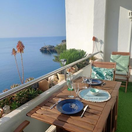 Appartement Ferrera Park Vue Mer Cala Ferrera  Zewnętrze zdjęcie