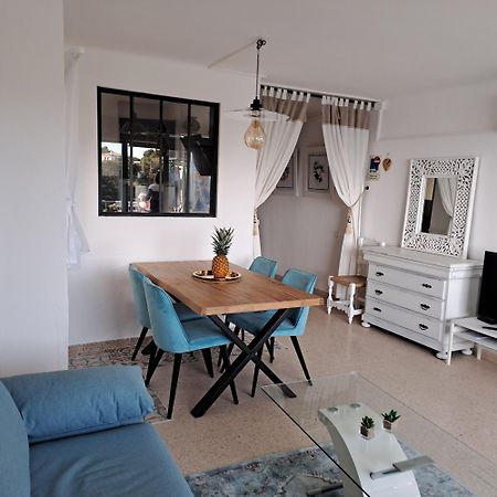 Appartement Ferrera Park Vue Mer Cala Ferrera  Zewnętrze zdjęcie