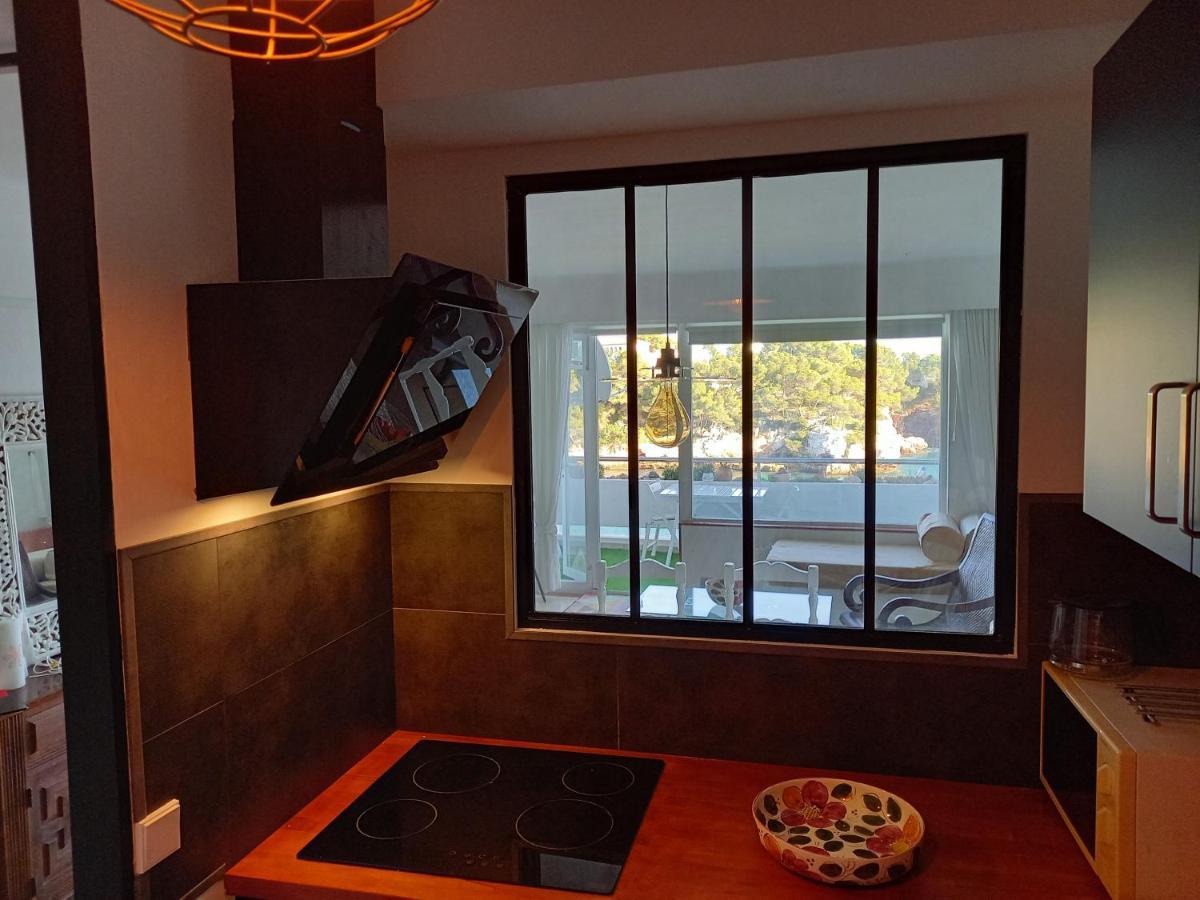 Appartement Ferrera Park Vue Mer Cala Ferrera  Zewnętrze zdjęcie