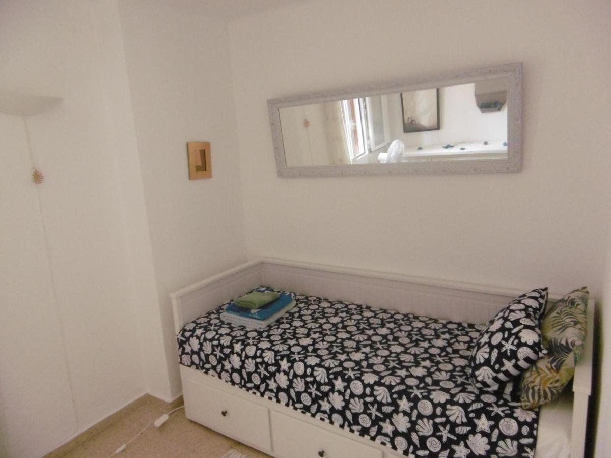 Appartement Ferrera Park Vue Mer Cala Ferrera  Zewnętrze zdjęcie