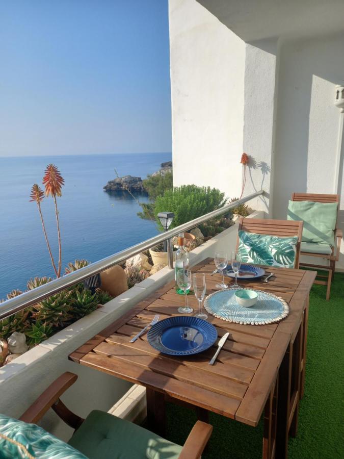 Appartement Ferrera Park Vue Mer Cala Ferrera  Zewnętrze zdjęcie