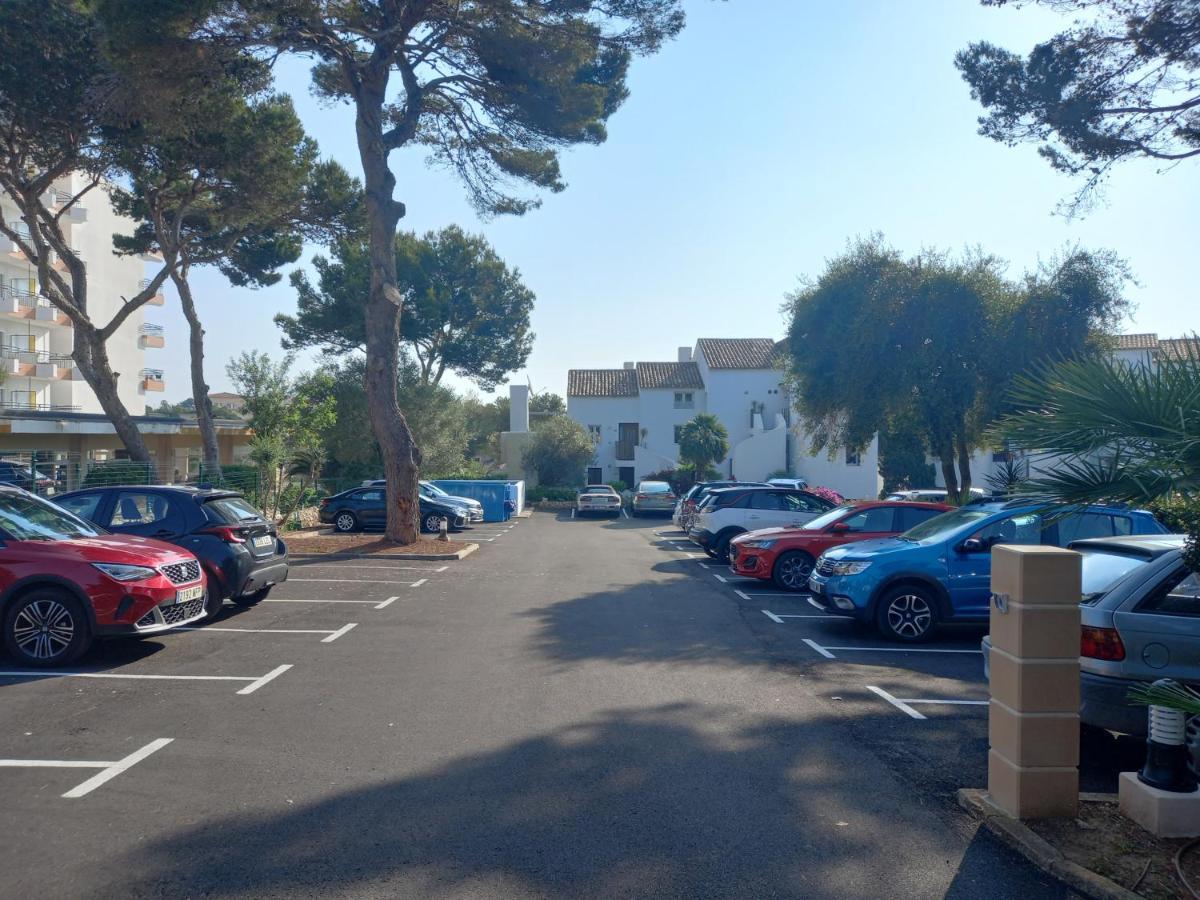 Appartement Ferrera Park Vue Mer Cala Ferrera  Zewnętrze zdjęcie