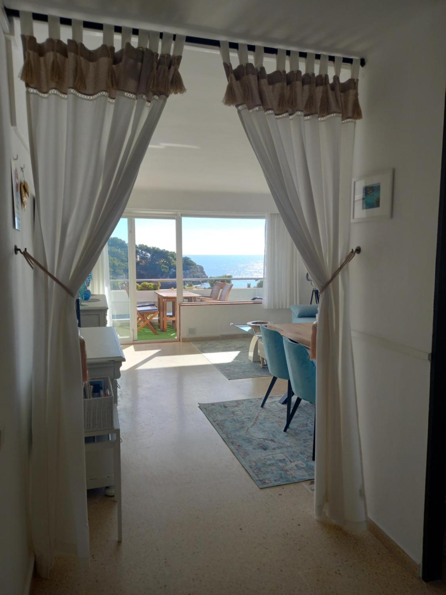 Appartement Ferrera Park Vue Mer Cala Ferrera  Zewnętrze zdjęcie