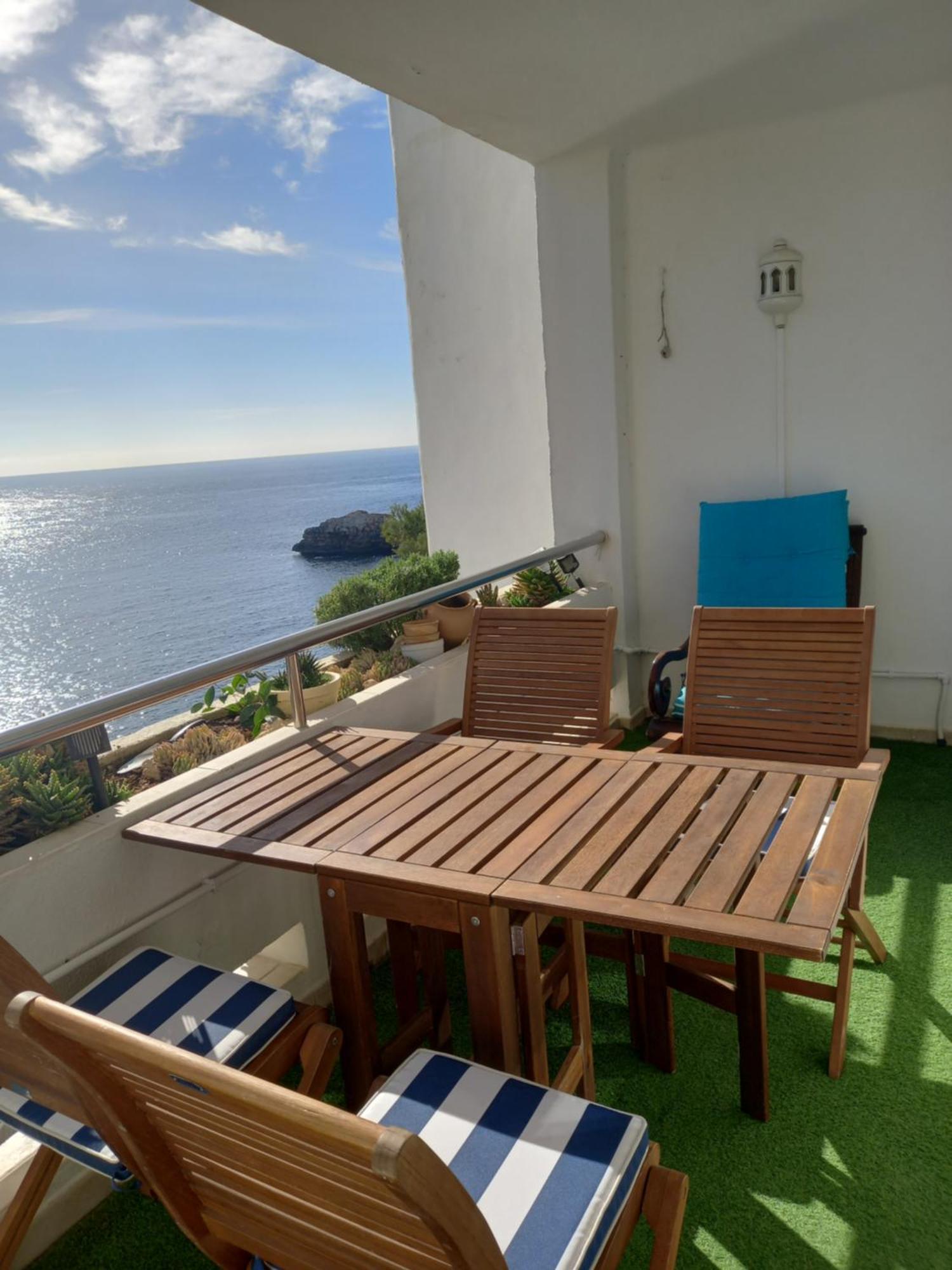 Appartement Ferrera Park Vue Mer Cala Ferrera  Zewnętrze zdjęcie
