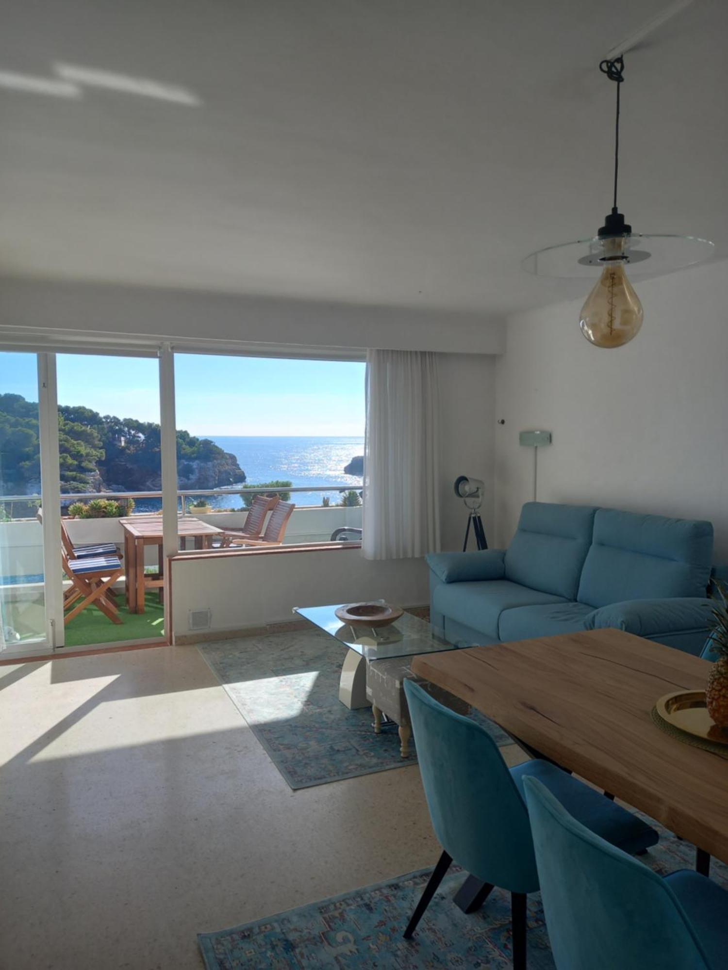 Appartement Ferrera Park Vue Mer Cala Ferrera  Zewnętrze zdjęcie