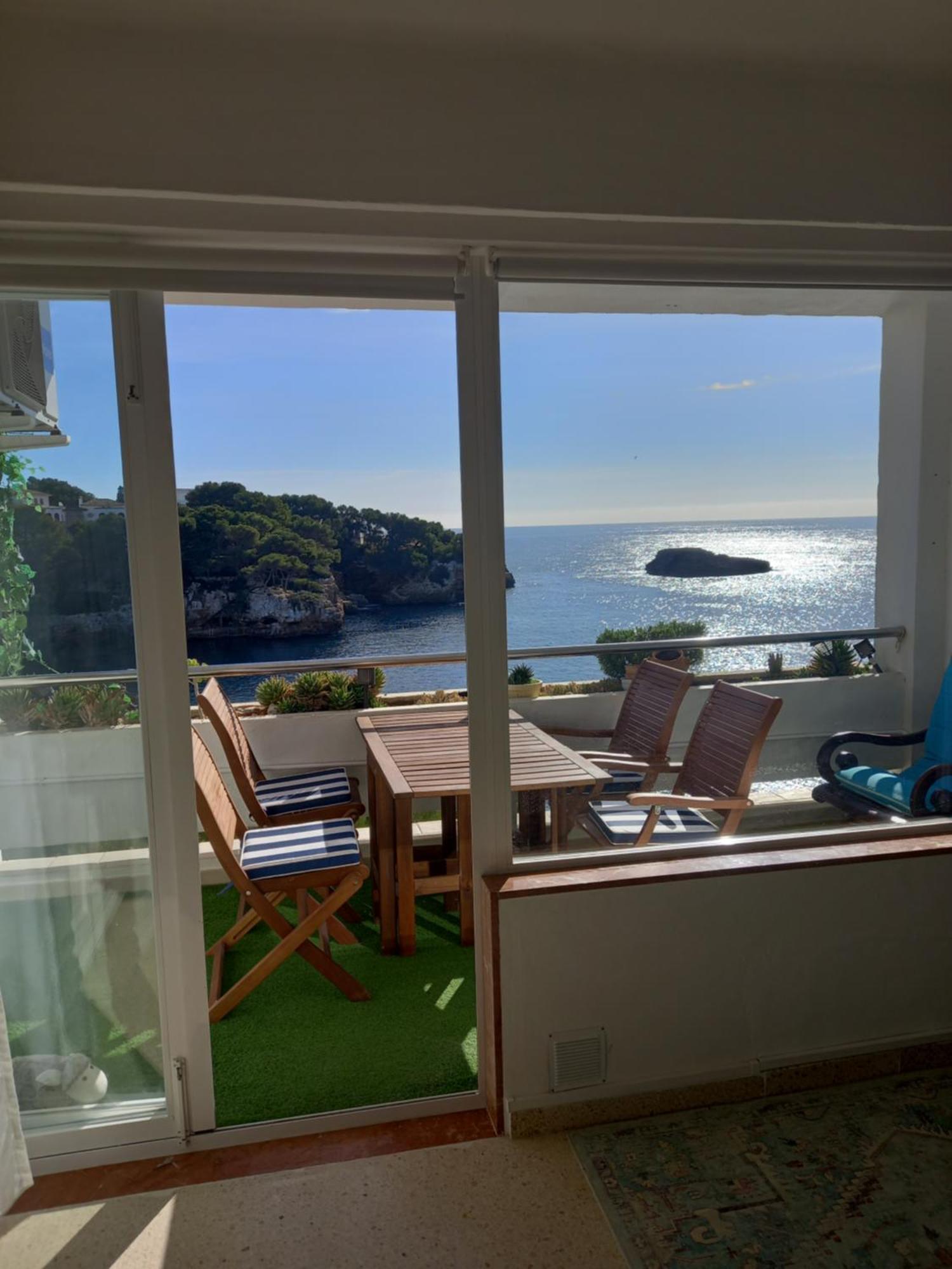 Appartement Ferrera Park Vue Mer Cala Ferrera  Zewnętrze zdjęcie