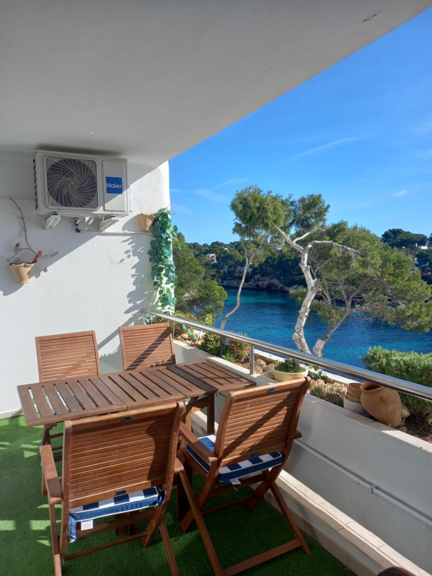 Appartement Ferrera Park Vue Mer Cala Ferrera  Zewnętrze zdjęcie