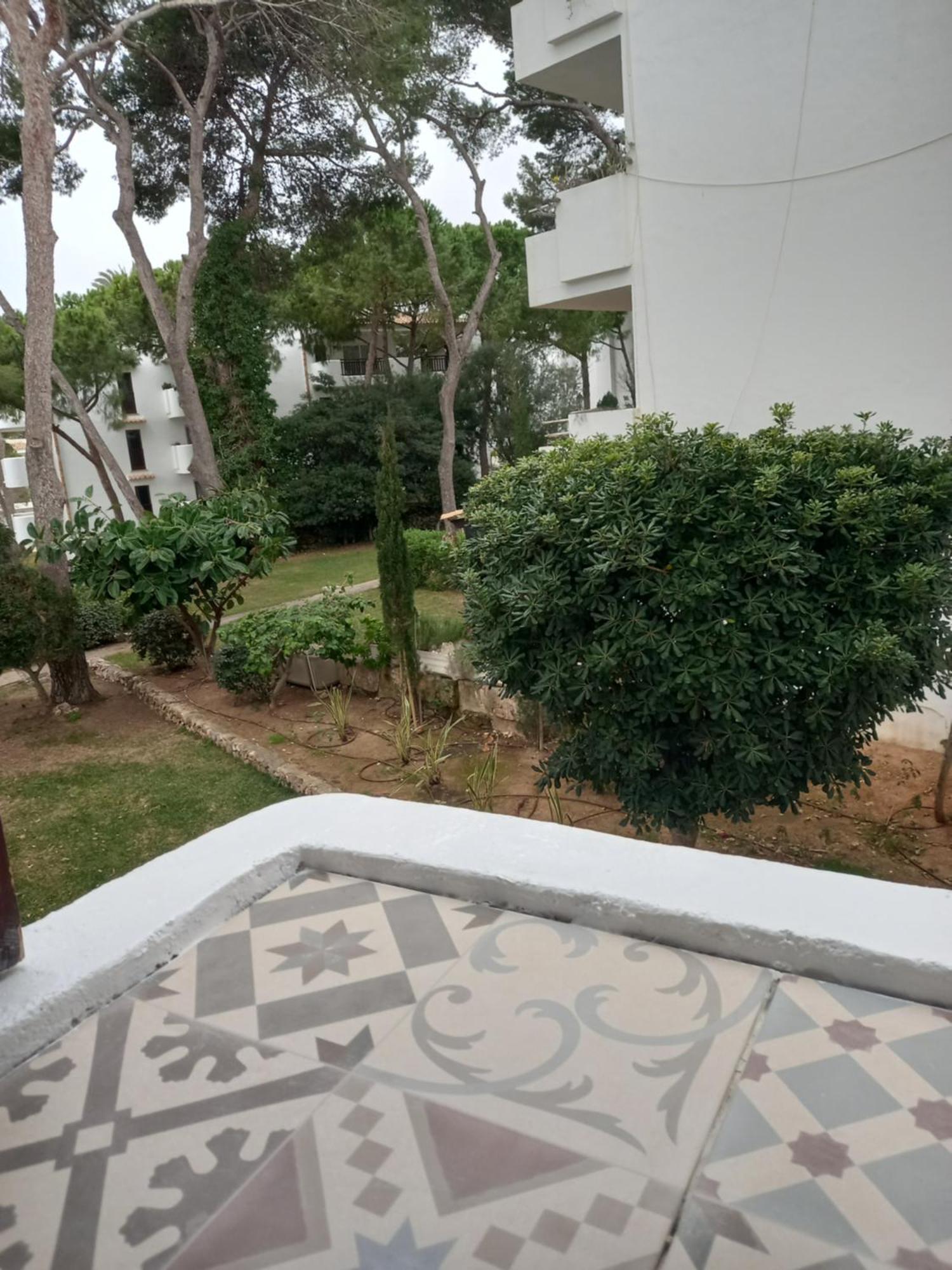 Appartement Ferrera Park Vue Mer Cala Ferrera  Zewnętrze zdjęcie