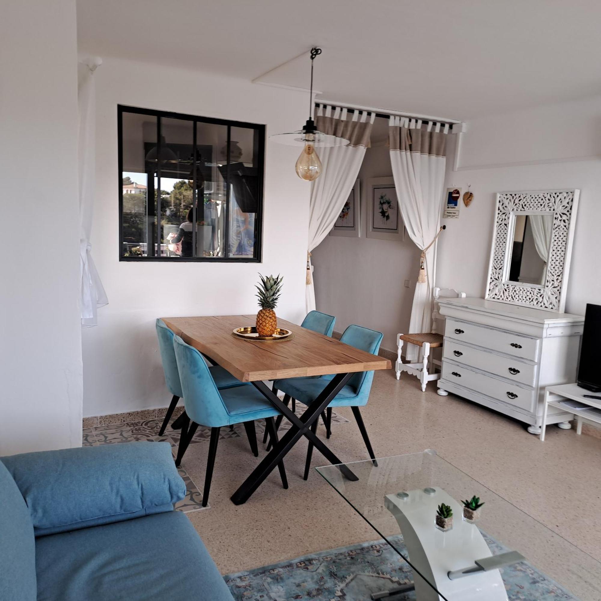 Appartement Ferrera Park Vue Mer Cala Ferrera  Zewnętrze zdjęcie