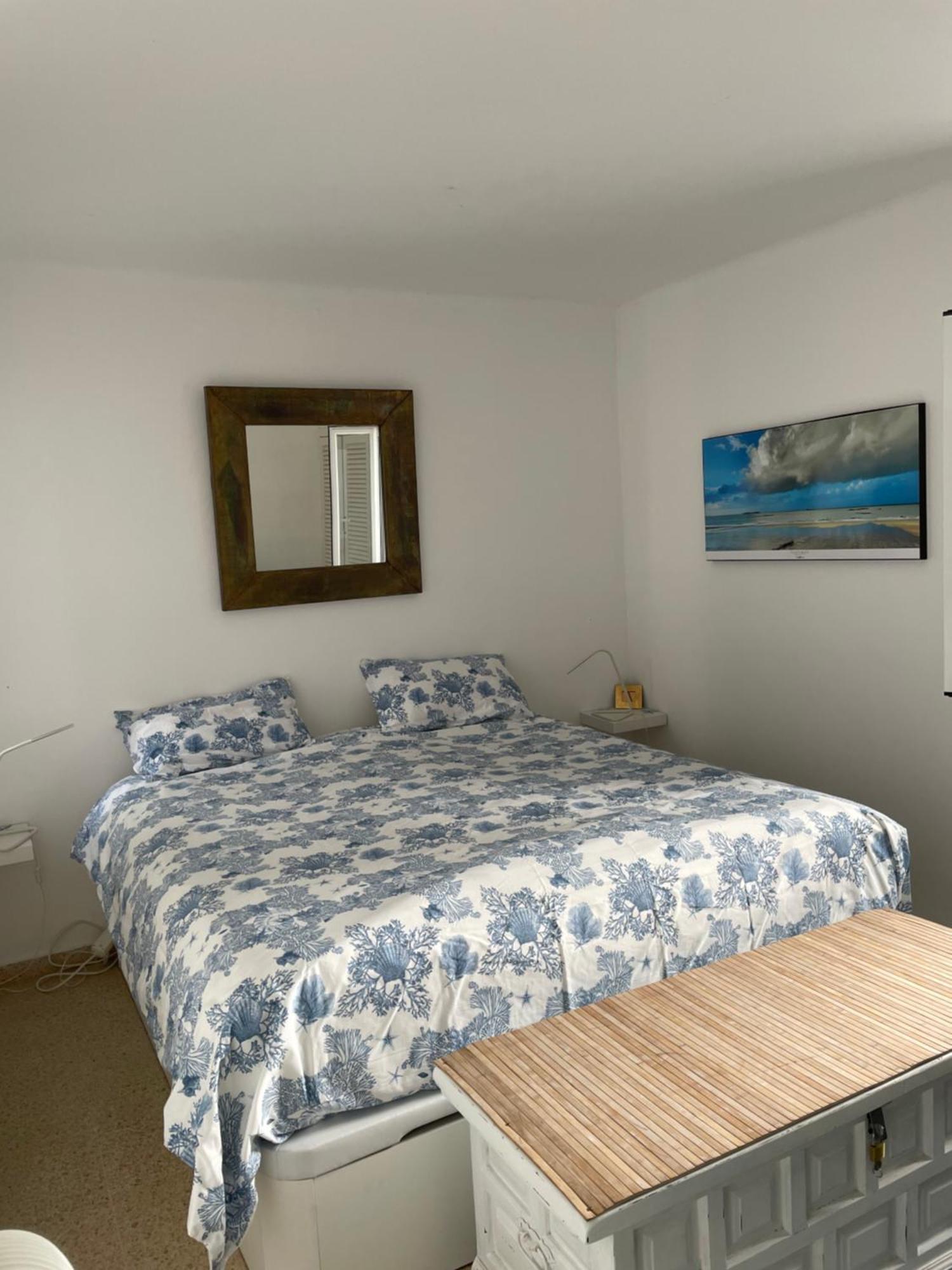 Appartement Ferrera Park Vue Mer Cala Ferrera  Zewnętrze zdjęcie